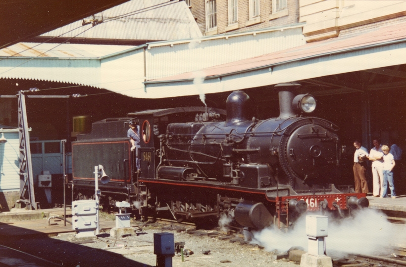 133782: Sydney Central Historical Display 5461 -1