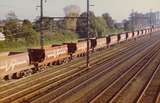 133817: Sunshine Down Empty Quarry Train to Kilmore East -1