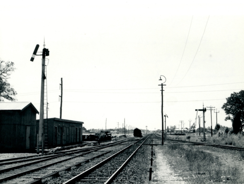 133881: Cannington looking towards Perth