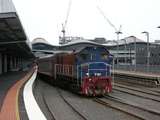 135005: Southern Cross Shunter Y 161