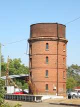 135015: Wangaratta Water Tower