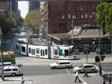 135029: Bourke Street at Spencer Street Down to St Kilda Beach D2 5008