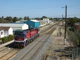 135066: Bairnsdale N 457 running round