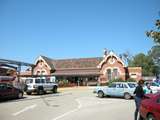 135069: Bairnsdale Station Building Street Side