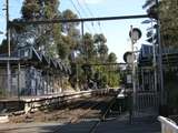 135075: Heatherdale looking towards Melbourne