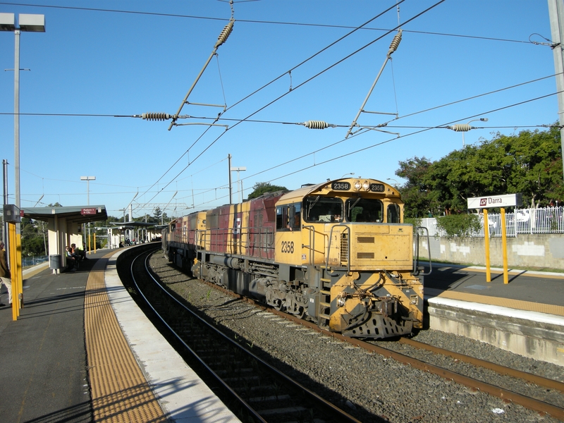 135087: Darra Up Coal Empty 2358 2378