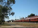 135106: Longreach Queensland 150th Anniversary Special BB18 1079