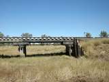 135118: Bridge km 678 Central Line West Abutment