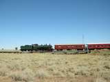 135121: Bridge km 633 39 Central Line Down Queensland 150th Anniversary Special BB18 1079