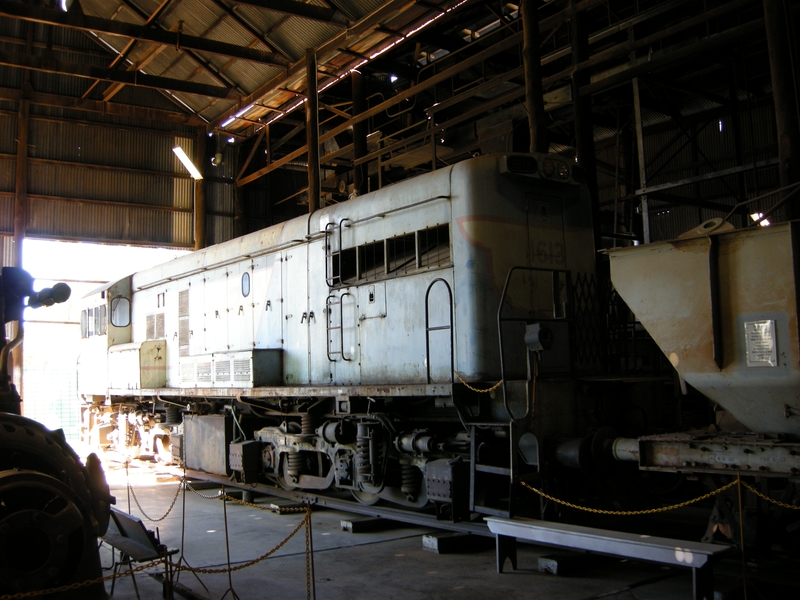 135132: Longreach Powerhouse Museum 1613