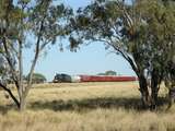 135134: Bridge km 678 Central Line Down Queensland 150th Anniversary Special BB18 1079