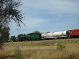 135171: Lagoon Creek Bridge Down Queensland 150th Anniversary Special BB18 1079