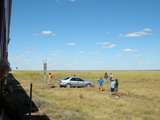 135207: Dillcar Looking towards Longreach from Up Queensland 150th Anniversary Special