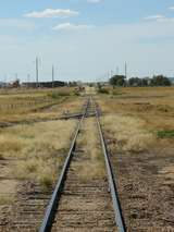 135211: Winton Commencement of mothballed line to Hughenden