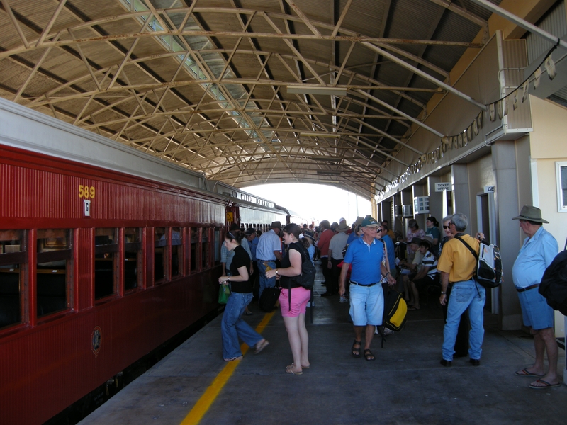 135212: Winton Queensland 150th Anniversary Special