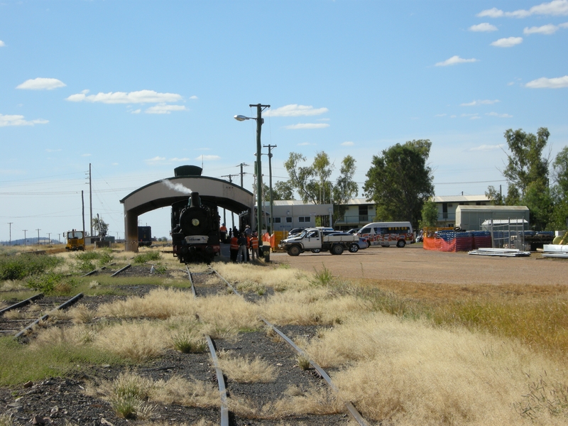 135218: Winton Up Queensland 150th Anniversary Special BB18 1079