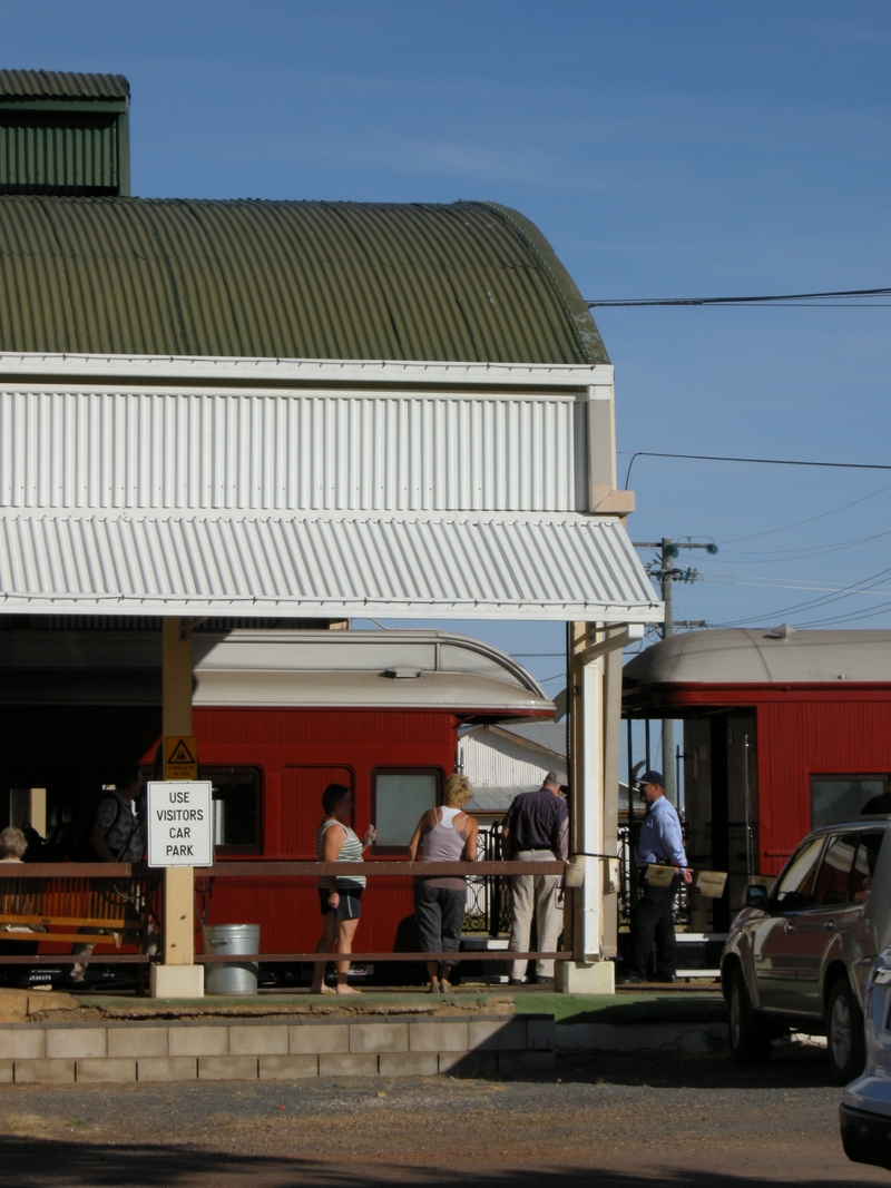 135231: Winton Queensland 150th Anniversary Special