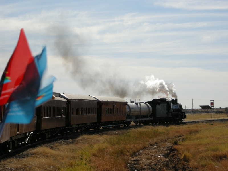 135233: Winton Down Queensland 150th Anniversary Special BB18 1079