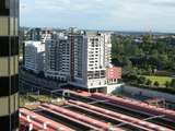 135243: Roma Street viewed from Holiday Inn