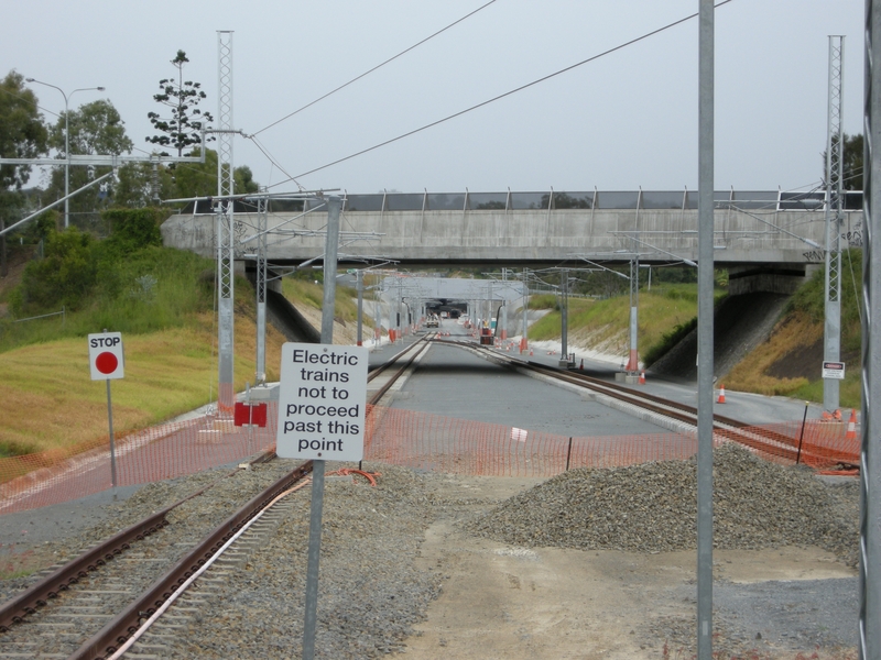 135252: Robina looking towards Varsity Lakes