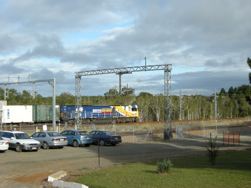 135255: Beerburrum Up PN Freight PN 008