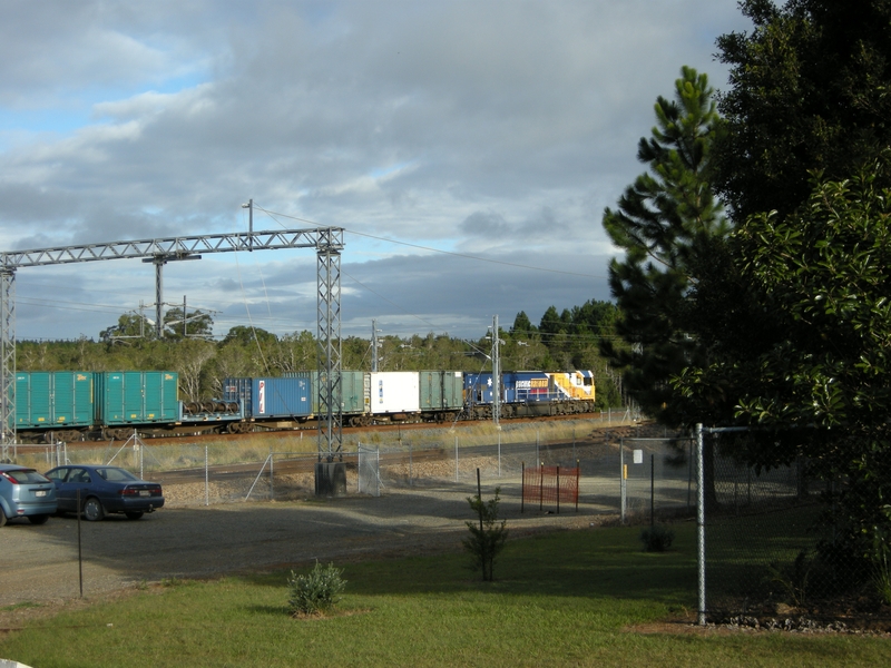 135256: Beerburrum Up PN Freight PN 008