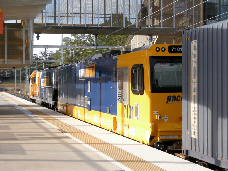 135259: Beerburrum Down Freight PN 002 7101