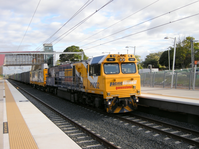 135260: Beerburrum Down Freight PN 002 7101