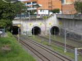 135265: Brunswick Street Tunnels Gotha Street portals