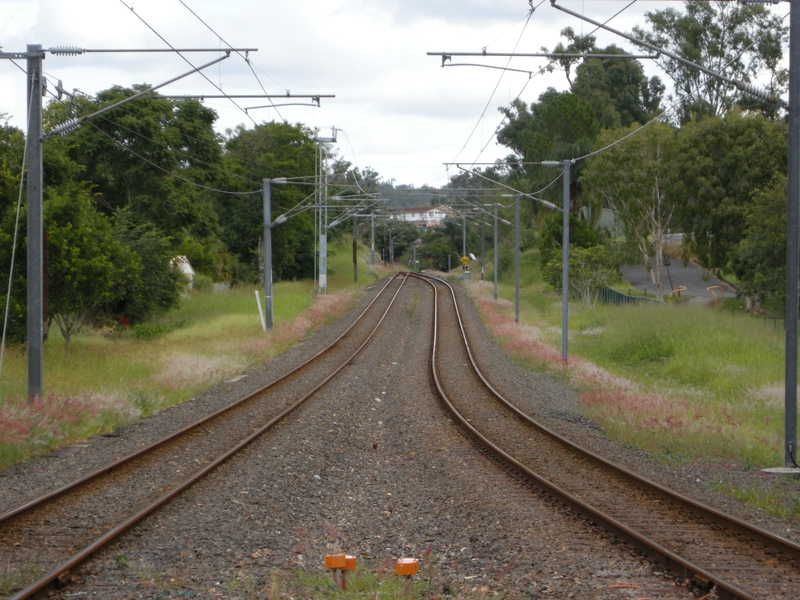 135273: Keperra looking towards Ferny Grove