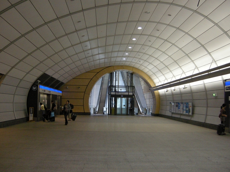 135298: Macquarie University Concourse and Booking Hall