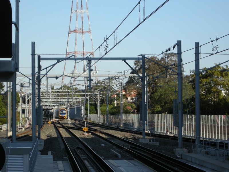 135307: Chatswood looking towards Sydney