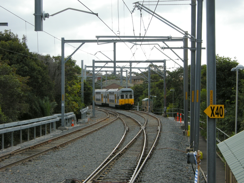 135347: Cronulla Looking towards Sutherland