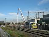 135362: Broadmeadows Alterations to Passenger Subway under way