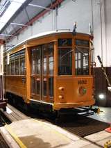 135367: Hawthorn Tramway Museum ex Milan 1692