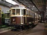 135371: Hawthorn Tramway Museum W 380