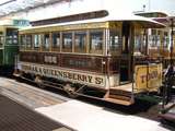 135374: Hawthorn Tramwy Museum Melbourne Cable Trailer 256