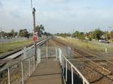 135376: Ardeer looking towards Melbourne