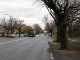 135388: McCrae Sreet at Arnold Street Loop Empty car North Bendigo to Depot ex Adelaide H 369