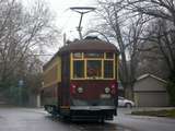 135389: Arnold Street Empty car North Bendigo to Depot  ex Adelaide H 369