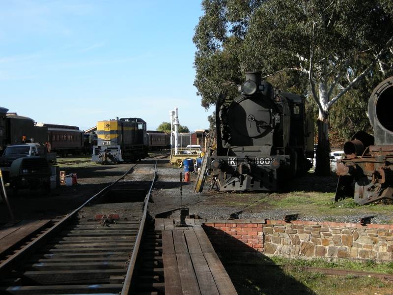 135437: Maldon Y 133 K 160