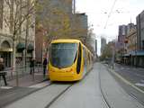 135461: Bourke Street at Spring Street Down to St Kilda Beach C2 5103