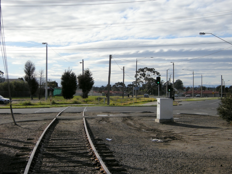 135463: Epping looking towards Whittlesea