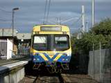 135464: Epping Up Suburban 6-car MTrain Comeng