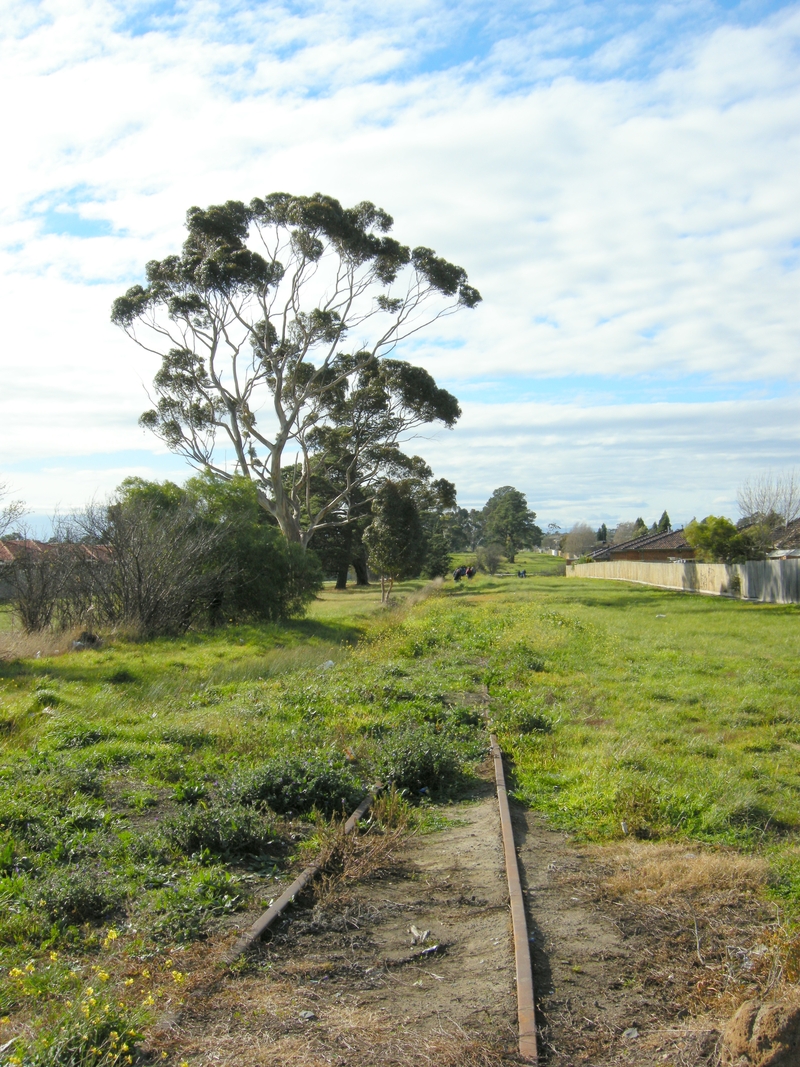 135466: Epping Cooper Street looking towards Whittlesea