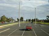 135467: Epping Cooper Street looking across Car Park to Station