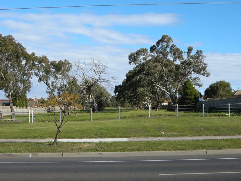 135468: Pindari Drive looking towards Epping