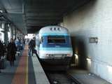 135498: Southern Cross Platform 1 Overnight XPT from Sydney XP 2016 leading