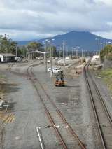 135502: Ararat looking East from West end overbridge