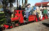 135507: Traralgon Gippsland Model Engineering Society Passenger 184 mm gauge No 2 0-4-2T 'joybee'